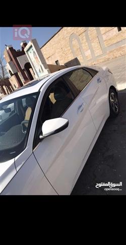 هيونداي النترا